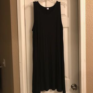 Old Navy Sleeveless Swing Dress